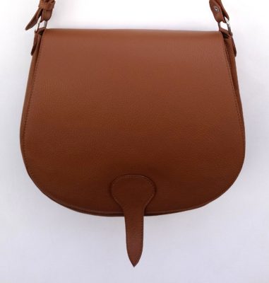 Alice Angevin, Les Sacs à M'Alice Sac à Main Gibecière T2 Gold