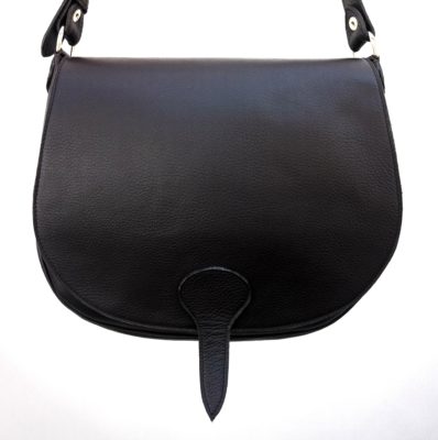 Alice Angevin, Les Sacs à M'Alice Sac à Main Gibecière T2 Marron