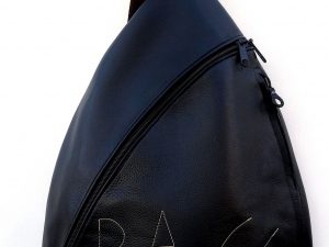 A.A. Les Sacs à M'Alice,Sac Holster T2 Untzi devant BA64
