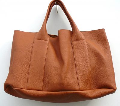 Alice Angevin, Les Sacs à M'Alice Sac à Main CabasT2 gold Taurillon