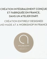 Alice Angevin, L'Atelier des Sacs à M'Alice, logo AAF(httpswww.ateliersdart.com)