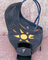 Alice Angevin, L'Atelier des Sacs à M'Alice, Concours 2000 SEMA 64, prix du public