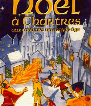 Alice Angevin, Les Sacs à M'Alice 2000 Marché Noel Chartres