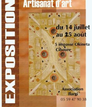 Alice Angevin, Les Sacs à M'Alice 2004 08 Ilargi