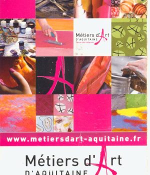 Alice Angevin, Les Sacs à M'Alice 2004 logo chambre des métiers