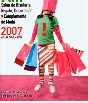 Alice Angevin, Les Sacs à M'Alice 2007 Bilbao