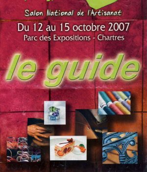 Alice Angevin, Les Sacs à M'Alice 2007 Chartres