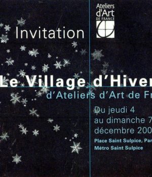 Alice Angevin, Les Sacs à M'Alice 2008 AAF St Sulpice Invit