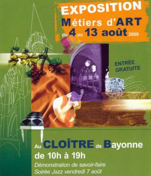 Alice Angevin, Les Sacs à M'Alice 2009 Bayonne