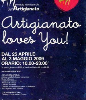 Alice Angevin, Les Sacs à M'Alice 2009 Florence Italie