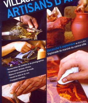 Alice Angevin, Les Sacs à M'Alice 2009 Nogent sur Marne