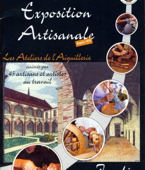 Alice Angevin, Les Sacs à M'Alice 2011 St Sever