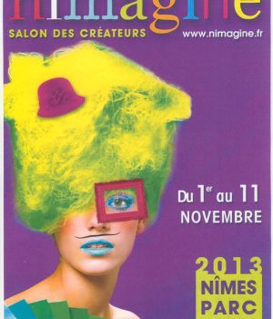 Alice Angevin, Les Sacs à M'Alice 2013 Nimagine