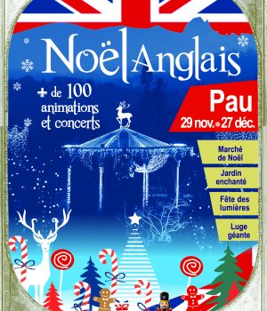 Alice Angevin, Les Sacs à M'Alice 2014 12 Marché noël anglais Pau