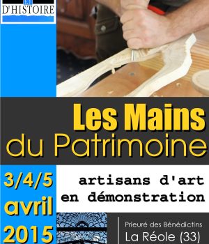 Alice Angevin, Les Sacs à M'Alice 2015 04 La Reole