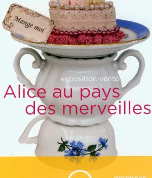 Alice Angevin, Les Sacs à M'Alice 2015 Alice aux Pays de Pezenas