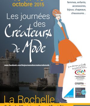 Alice Angevin, Les Sacs à M'Alice 2015 La Rochelle