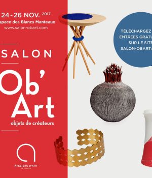 Alice Angevin, Les Sacs à M'Alice 2017 Paris ObArt