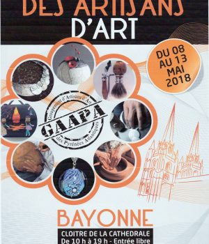 Alice Angevin, Les Sacs à M'Alice 2018 05 Bayonne