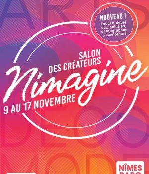 Alice Angevin, Les Sacs à M'Alice 2019 11 Nimes