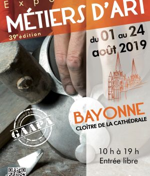 Alice Angevin, Les Sacs à M'Alice 2019 Bayonne