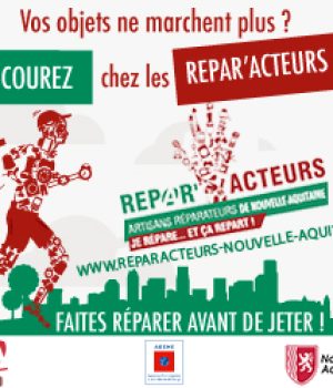 Alice Angevin, Les Sacs à M'Alice 2020 Répar'acteur