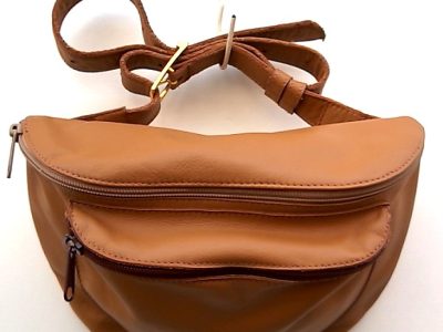 Alice Angevin, Les Sacs à M'Alice, Banane T2 Beige