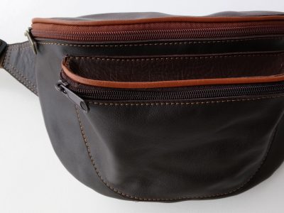 Alice Angevin, Les Sacs à M'Alice, Banane T2 moka marron
