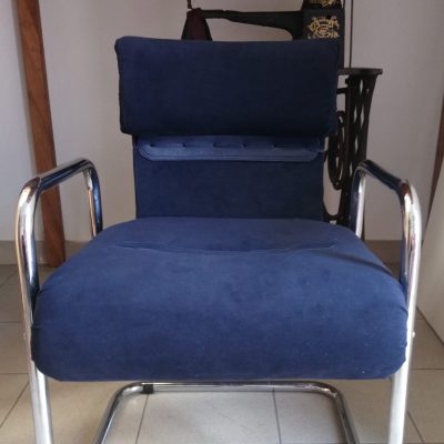 Alice Angevin, Les Sacs à M'Alice Fauteuil 70'