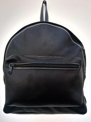 Alice Angevin, Les Sacs à M'Alice Grand Sac à Dos Ekilo T1, 42x33x14cm noir)