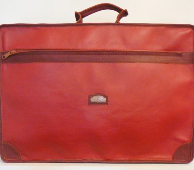 Alice Angevin, Les Sacs à M'Alice Housse à PC Portable marron renard