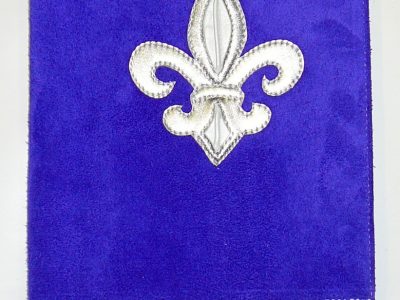 Alice Angevin, Les Sacs à M'Alice Liseuse Bleu Lys