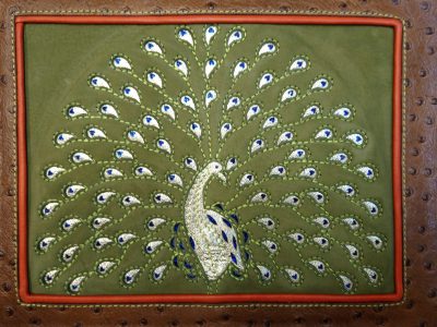 Alice Angevin, Les Sacs à M'Alice Paon sur classeur