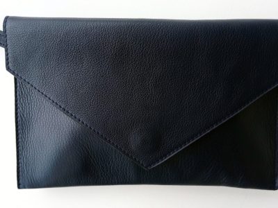 Alice Angevin, Les Sacs à M'Alice, Pochette Mariage Bleu Marine