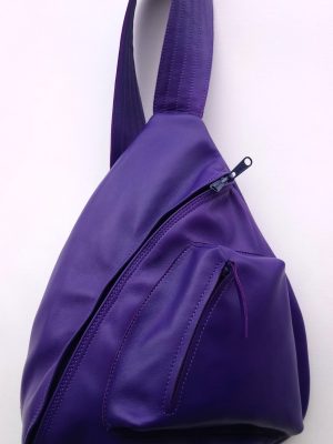 Alice Angevin, Les Sacs à M'Alice Sac Holster T2 Violet