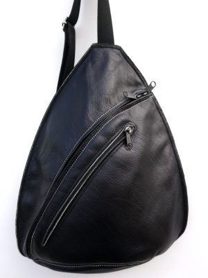 Alice Angevin, Les Sacs à M'Alice Sac Holster T3 Noir