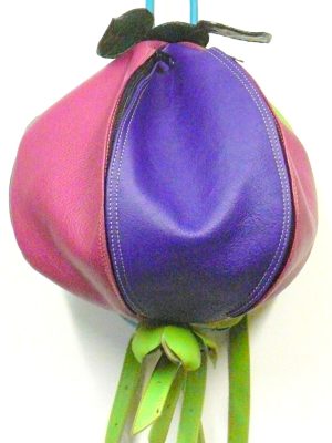 Sac à Dos Pomme Violet