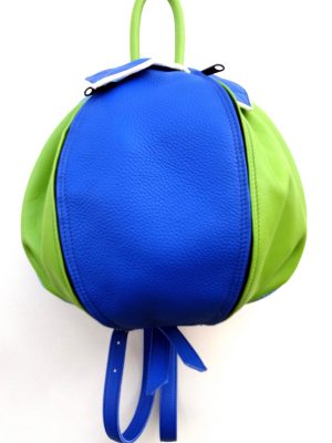 Sac à Dos Pomme bleu