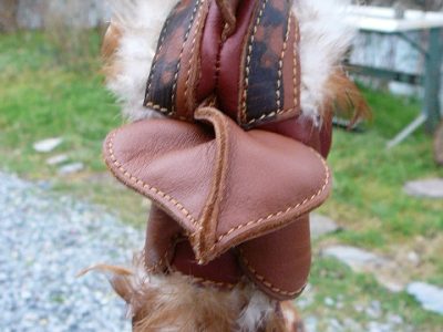Alice Angevin, Les Sacs à M'Alice Sac à Main Poule Tête