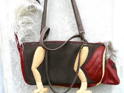 Alice Angevin, Les Sacs à M'Alice Sac à Main basset cote