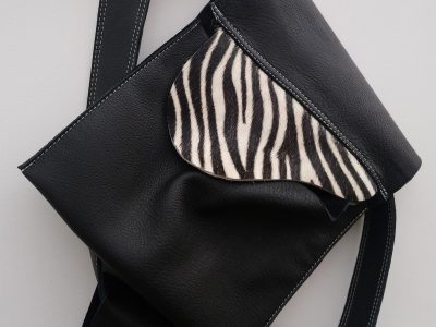 Les Sacs à M'Alice,Alice Angevin, Ceinture cow-girl
