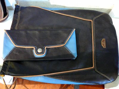 Les Sacs à M'Alice,Alice Angevin, Golf, sac soulier et gant