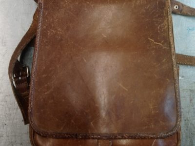 Les Sacs à M'Alice,Alice Angevin, Sacoche Marron,modèle