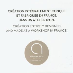 Alice Angevin, L'Atelier des Sacs à M'Alice, logo AAF(httpswww.ateliersdart.com)