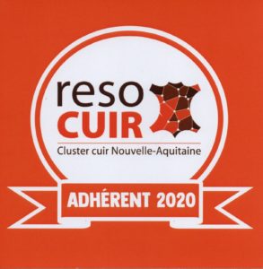 Alice Angevin, L'Atelier des Sacs à M'Alice, logo Reso cuir(httpsresocuir.fr)