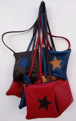 Alice Angevin, Les Sacs à M'Alice, Pochette Carré