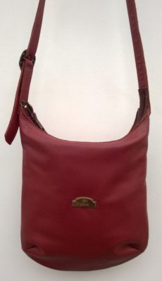Alice Angevin, Les Sacs à M'Alice, Pochette Ttipia Brique