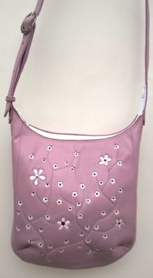 Alice Angevin, Les Sacs à M'Alice, Pochette Ttipia Cerisier