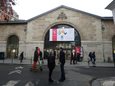 Alice Angevin, Les Sacs à M'Alice 2018 Paris ObArt