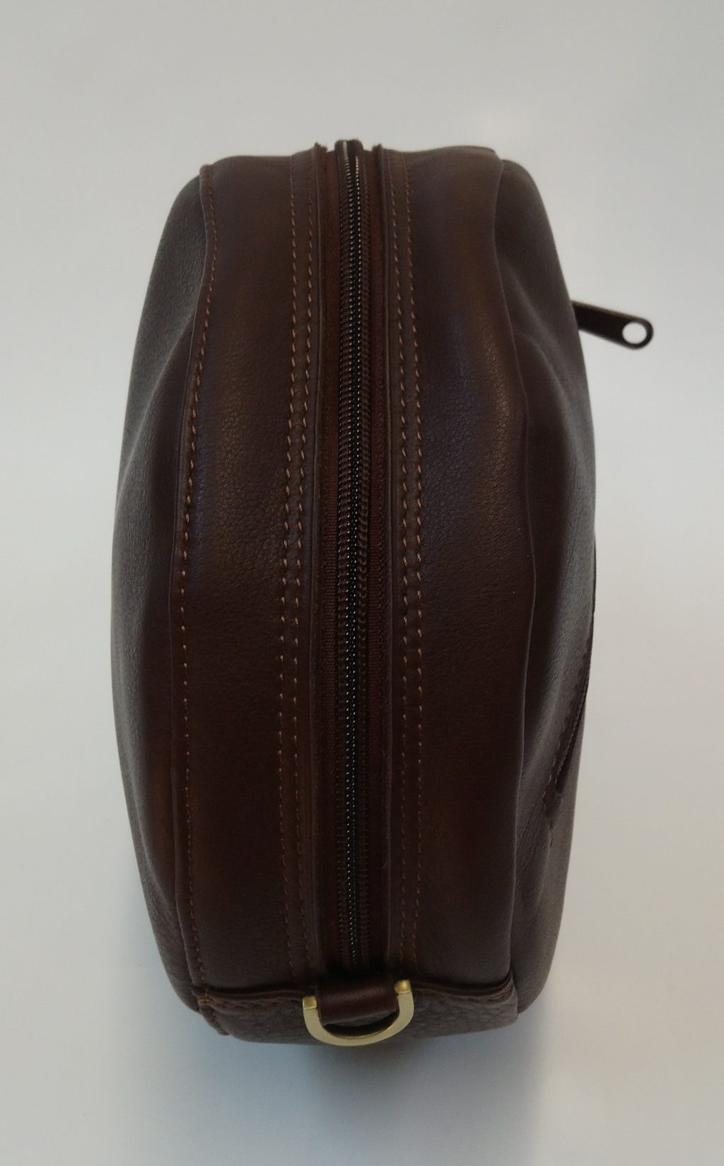 Alice Angevin Les Sacs à M'Alice Sac à Main Rond Marron,coté